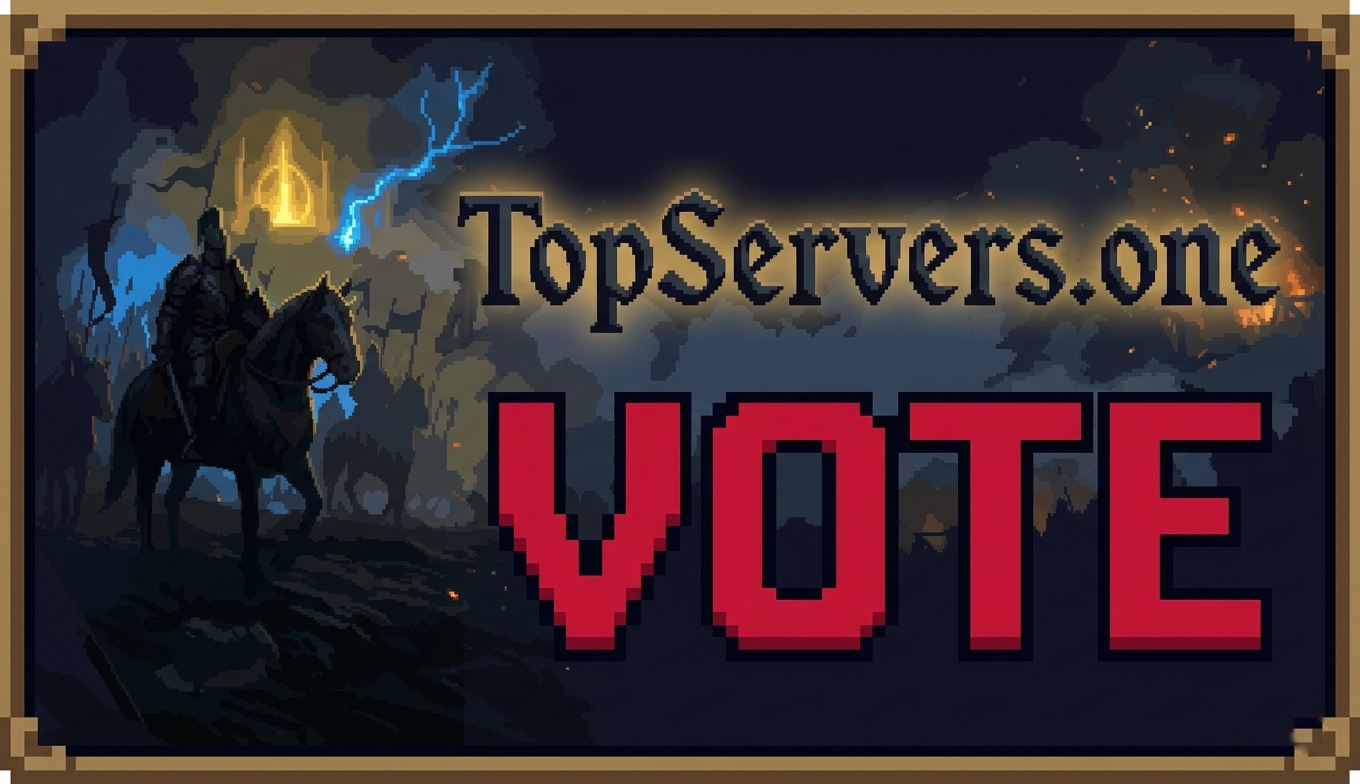 Vote for us